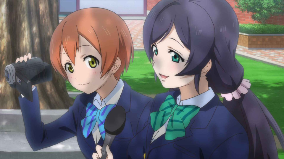 ラブライブ！ 6 センターは誰だ？